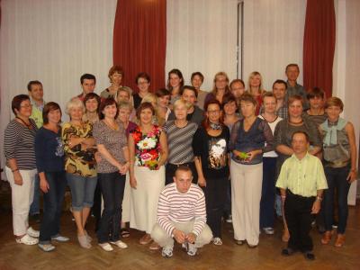 SZKOLENIE TYP1 KUDOWA 2011