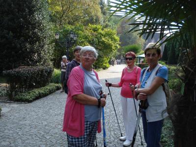 kijki maj w ogrodzie botanicznym