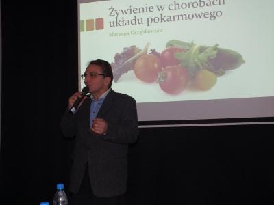 Konferencja Diabetologiczna dla pacjentów 2013