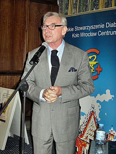 PROF. MILEWICZ