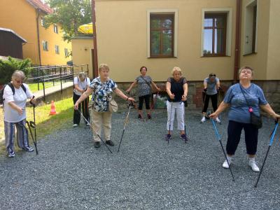 Szkolenie w Kudowie Zdroju cukrzyca T2 8-11.czerwiec